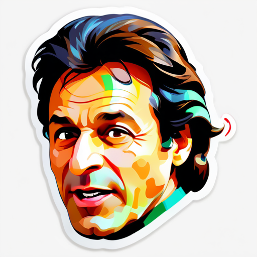 imran khan sticker