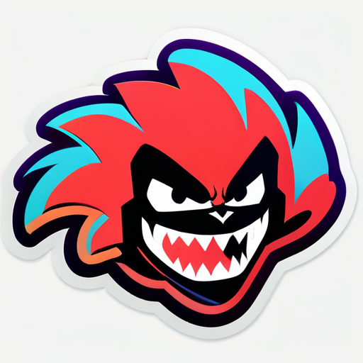 Smashergaming07 sticker