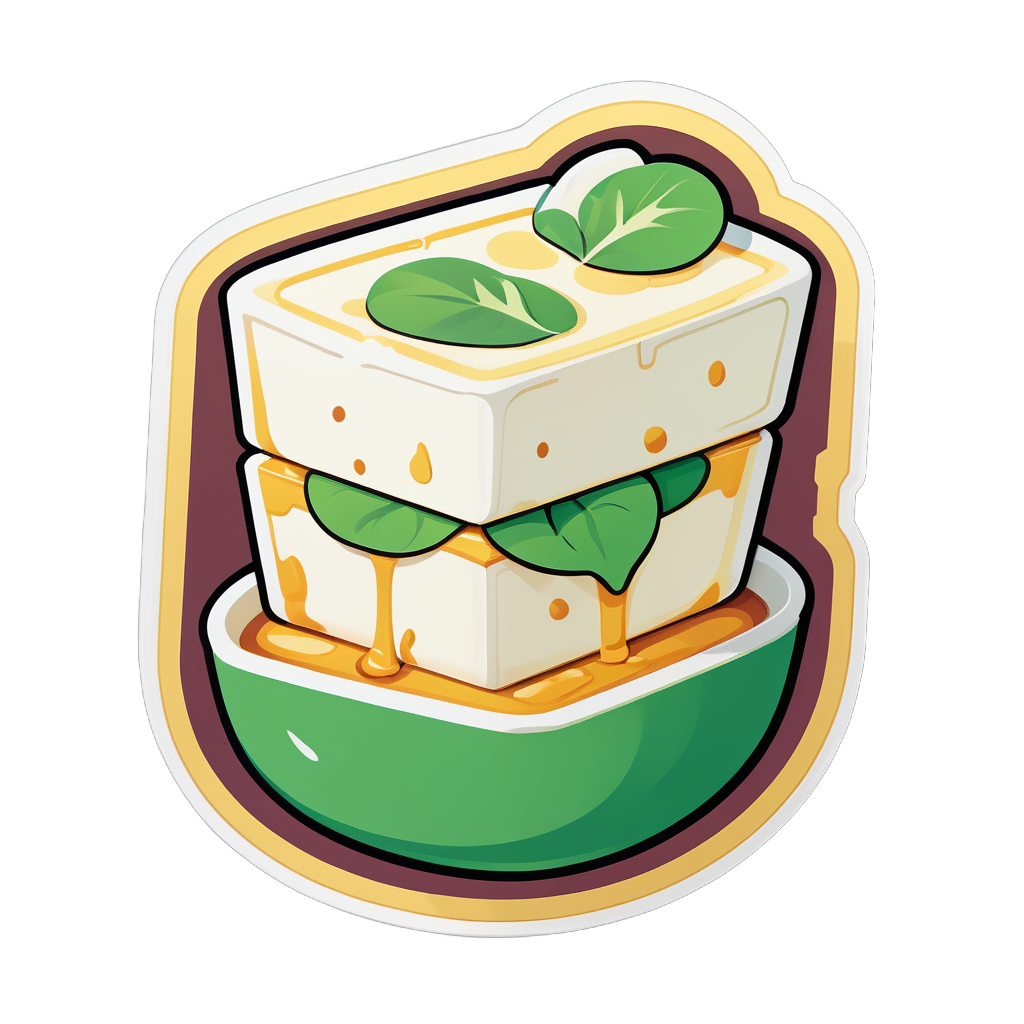 Delicioso Tofu sticker