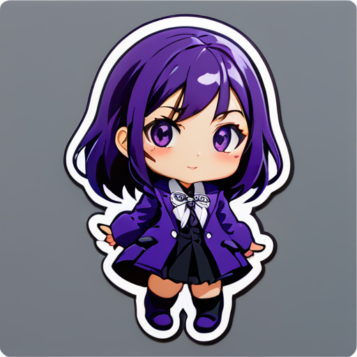 sticker Rize Kamishiro sticker