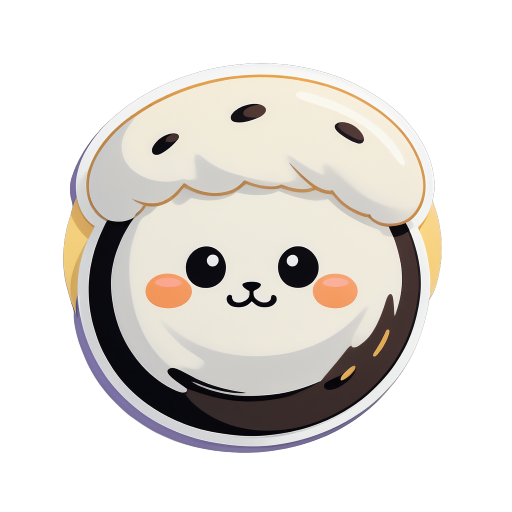 cute Bao sticker