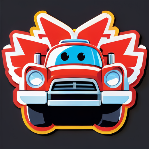 Super Wings sticker