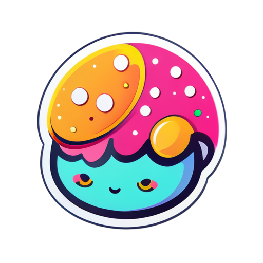 AI Sticker Generator sticker