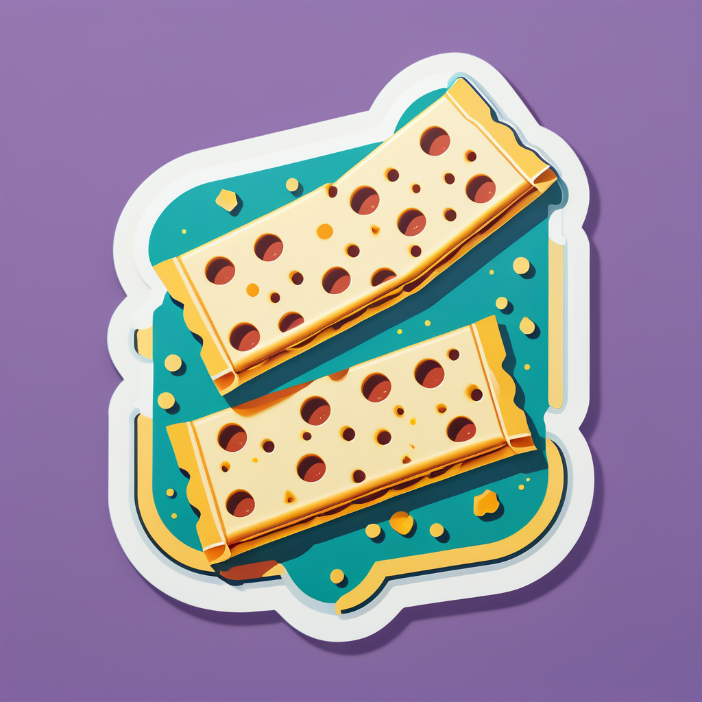 Galletas frescas sticker