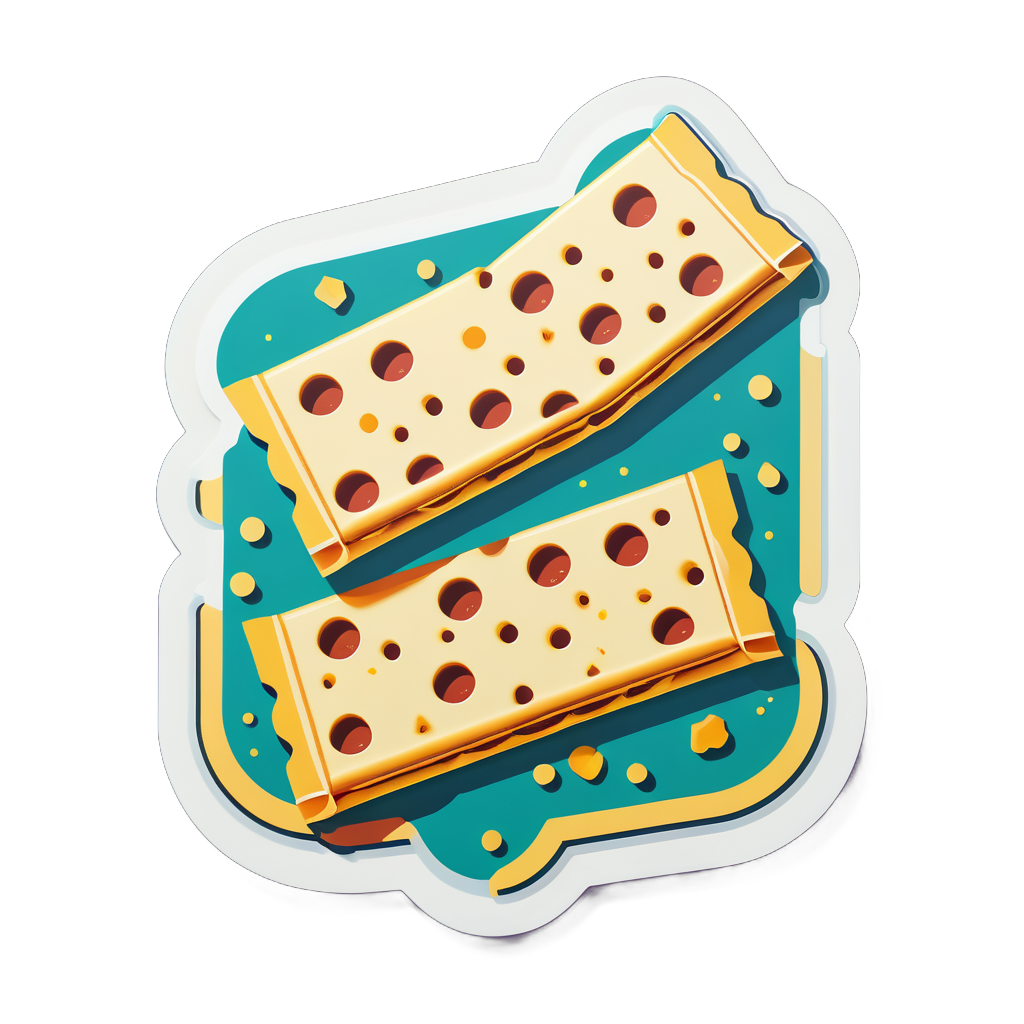 Galletas frescas sticker