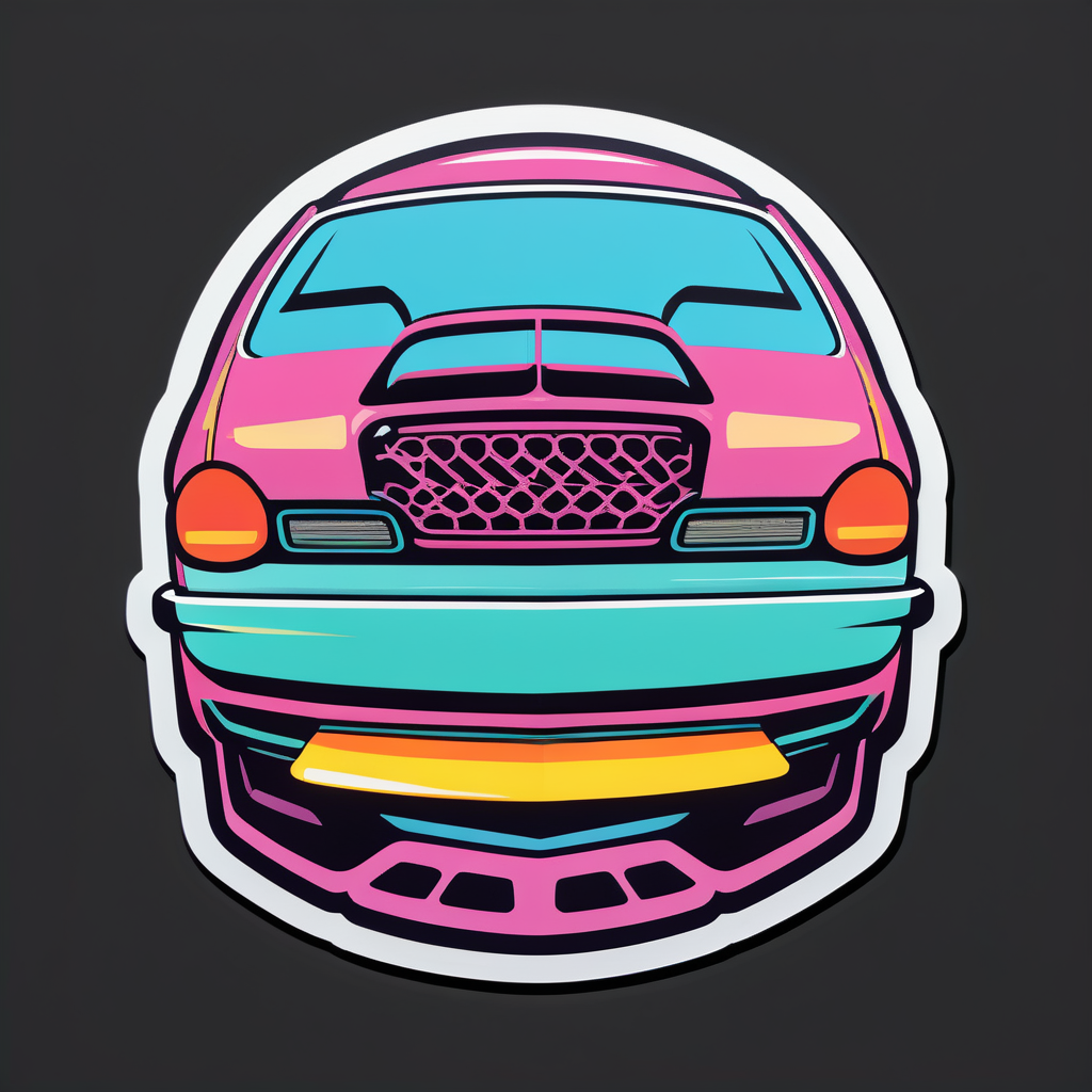 Stance Culture sticker