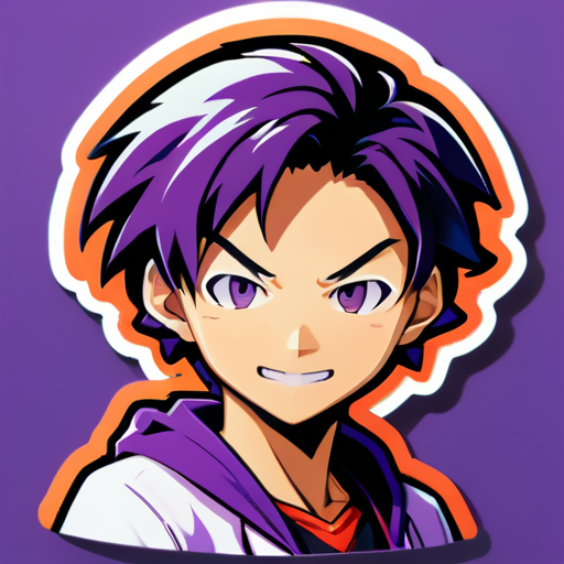 tạo sticker momota sticker