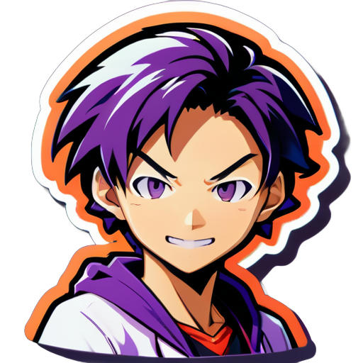 tạo sticker momota sticker