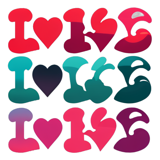 love sticker