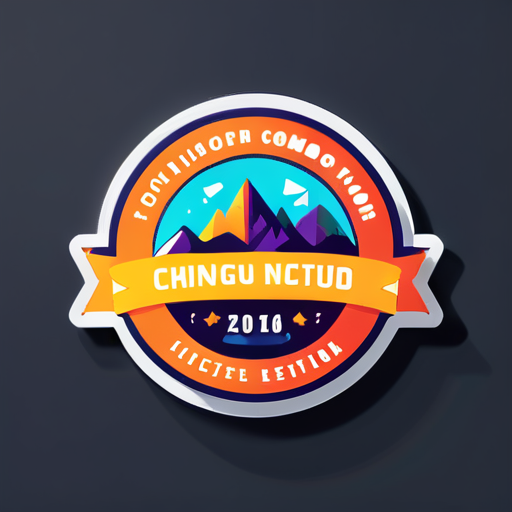 for college coding competition sticker