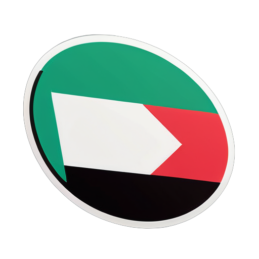 palestinne  sticker