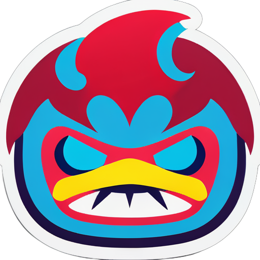 el primo sticker