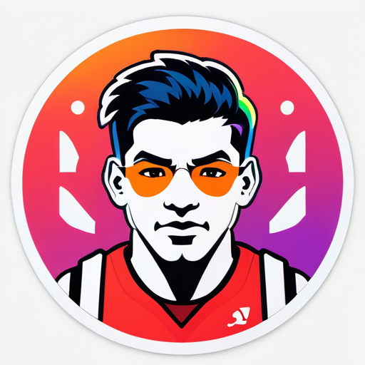 Devin Ai sticker