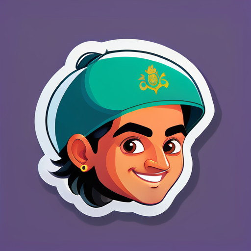 shubham sticker