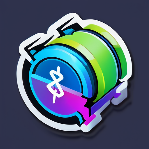 write samplr azuredevops pipleline sticker