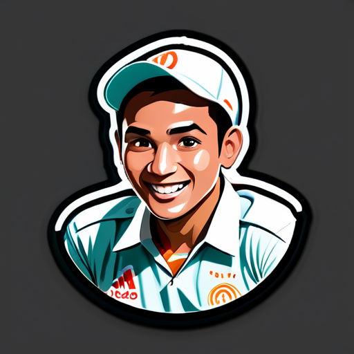 Mochammad Ronny Ardianto sticker sticker