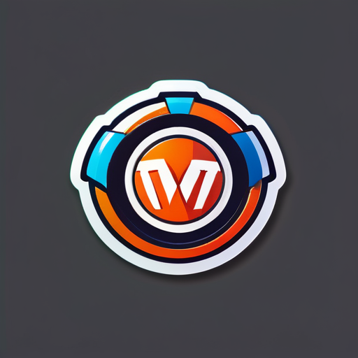 logo vtc sticker