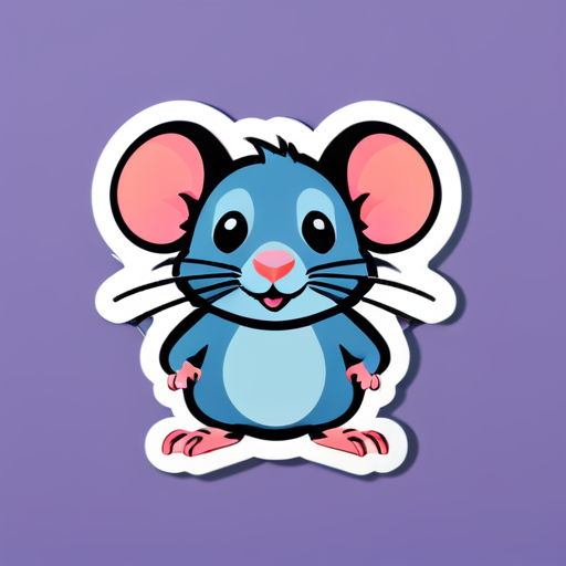 rat sticker