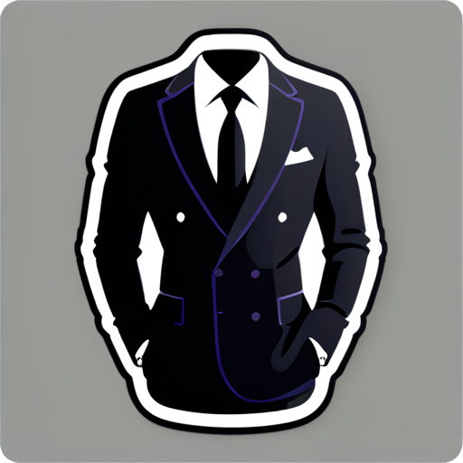 Bộ suit đo đường sticker