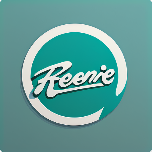 freeline logo sticker