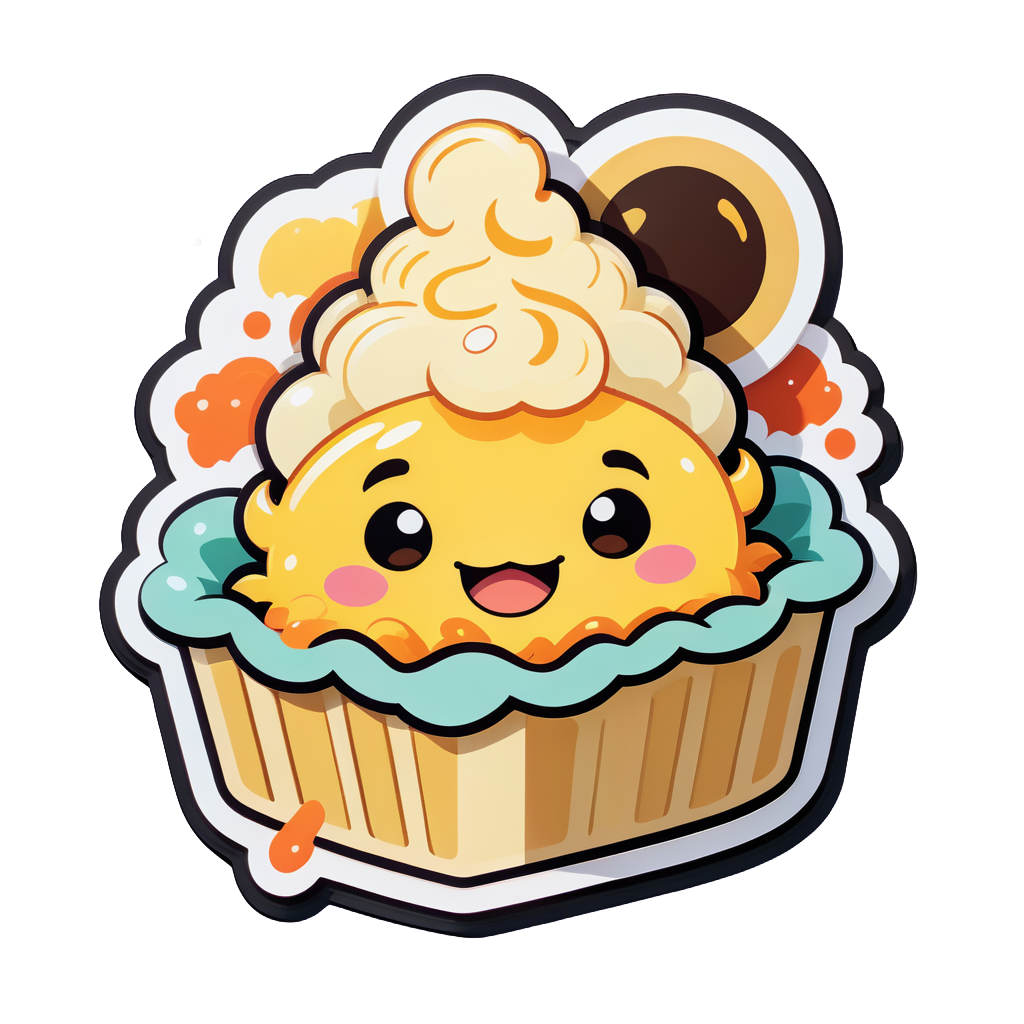 lindo Tempura sticker