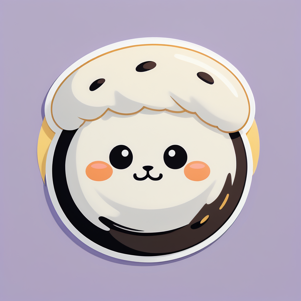 cute Bao sticker