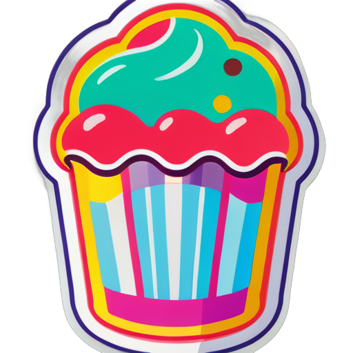 candy
 sticker