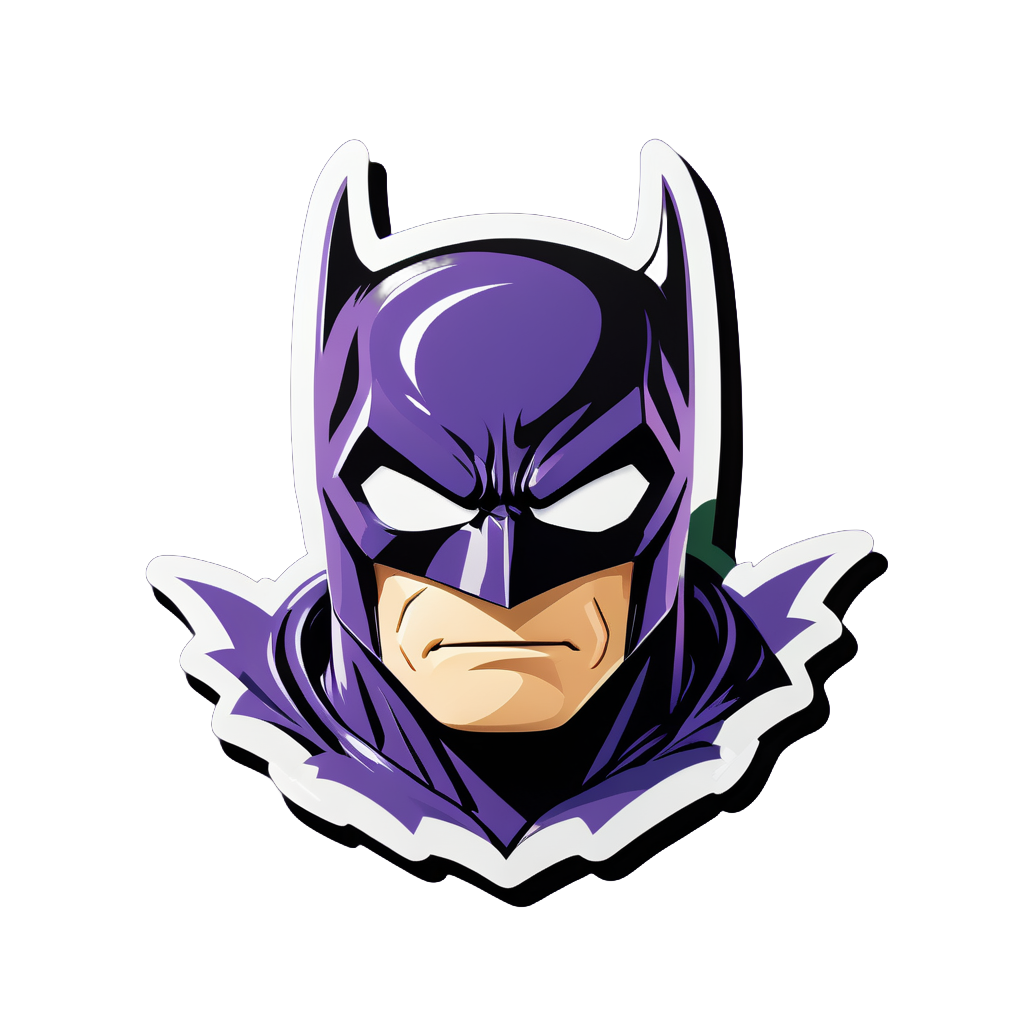 batman sticker