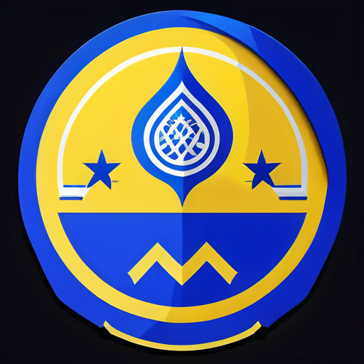 Al Nassr 擊敗 al hilal sticker