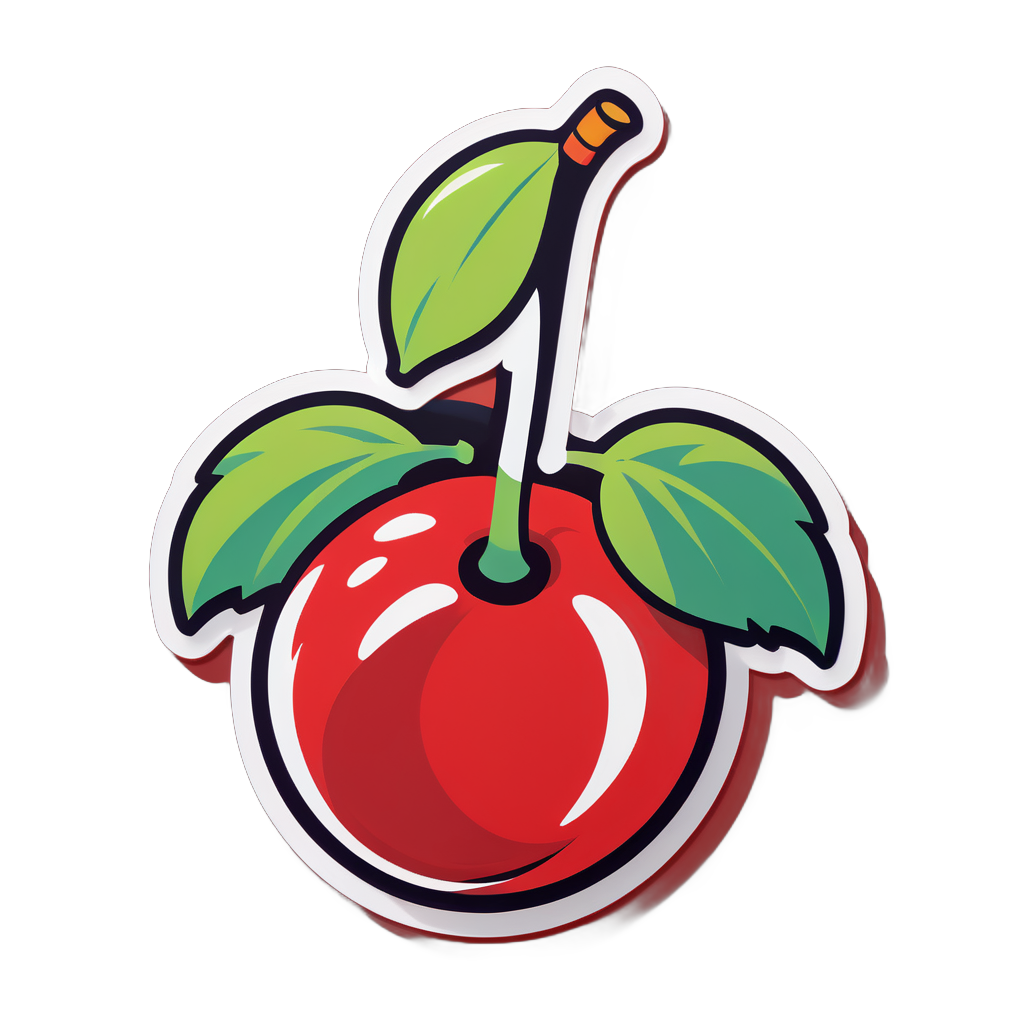 Cherry Tươi sticker