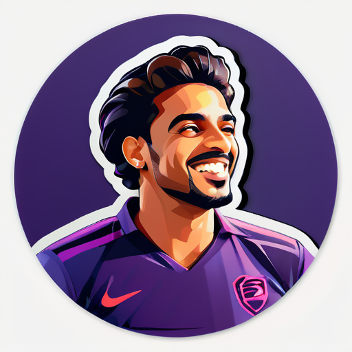 Adnan Ali sticker