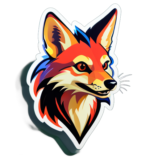 ЧВК Jackal sticker