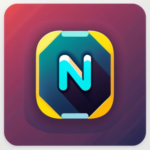 write  a programm in html  to creat a navbar sticker