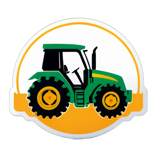 GOLLAPUDI EARTHMOVERS AND AGRICULTURAL WORKS sticker