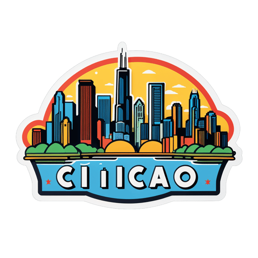 chicago city sticker