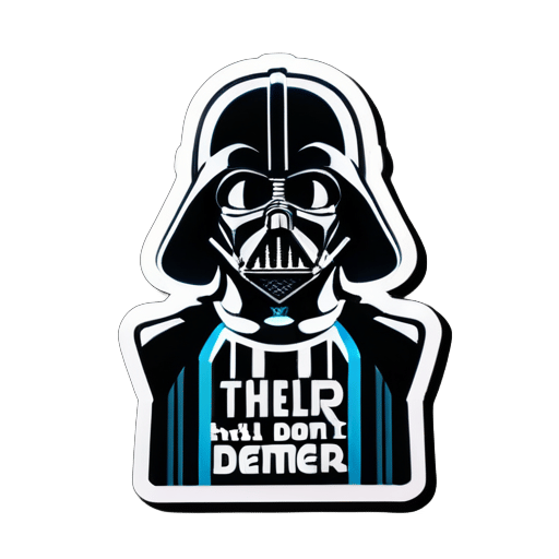 Hello, I am your father sticker