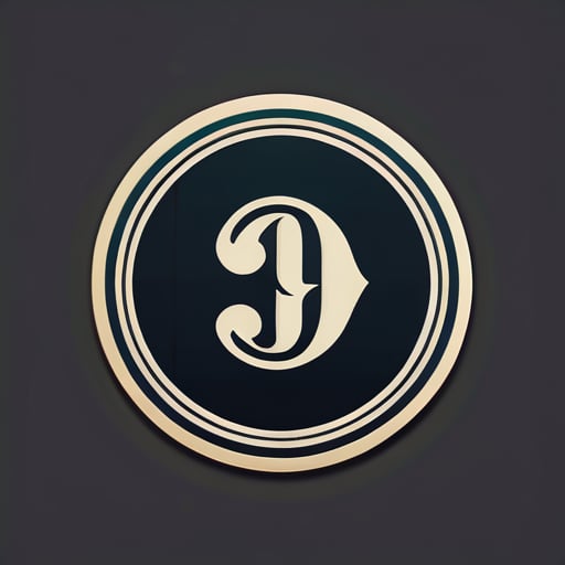 'Crea un logo con la imagen de la plataforma 9 y 3/4 de Harry Potter' sticker