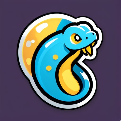 i wanna make a app with python code is talking about the change carenncy sticker