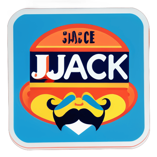 姓名：Jack sticker