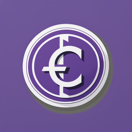 Style Euro sticker