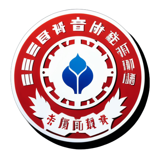 河北化工医药职业技术学院 sticker