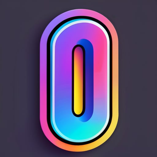 a want a logo with phone you can only use this linear gradient ```linear-gradient(316deg, #4ba1fc 3%, #ec2aed 100%);``` sticker