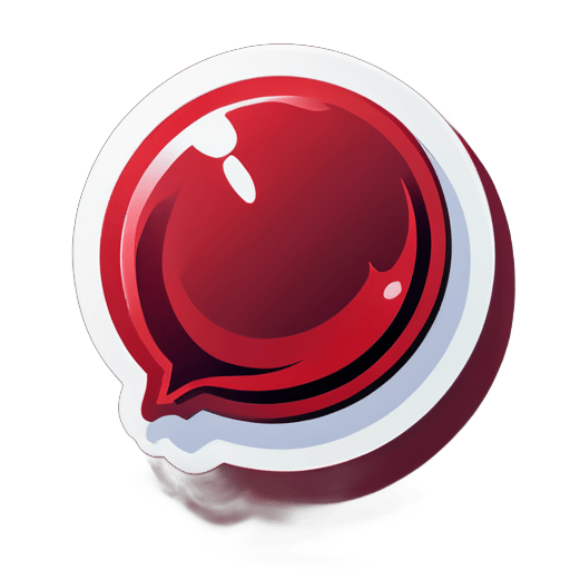 Ruby sticker