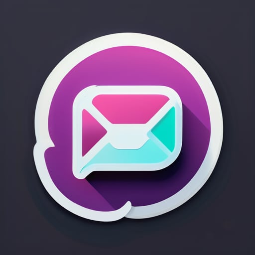 선호하는 언어로 메시지를 전달하는 통신 앱을 위해 sticker