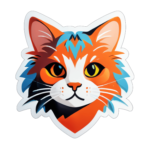 Chat sticker