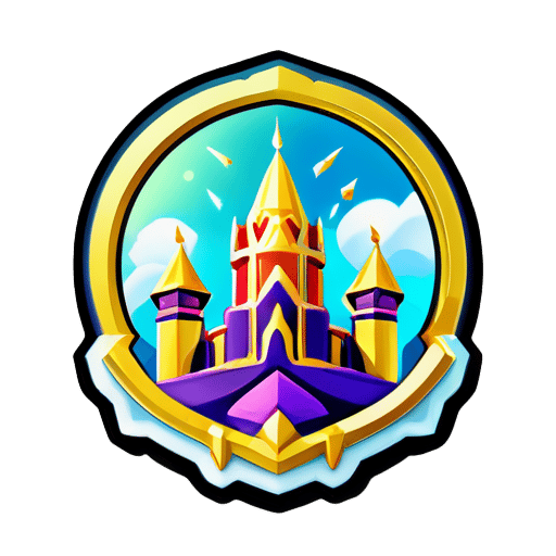 Rise of kingdoms sticker