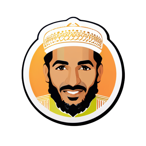 Hafid Haffa sticker