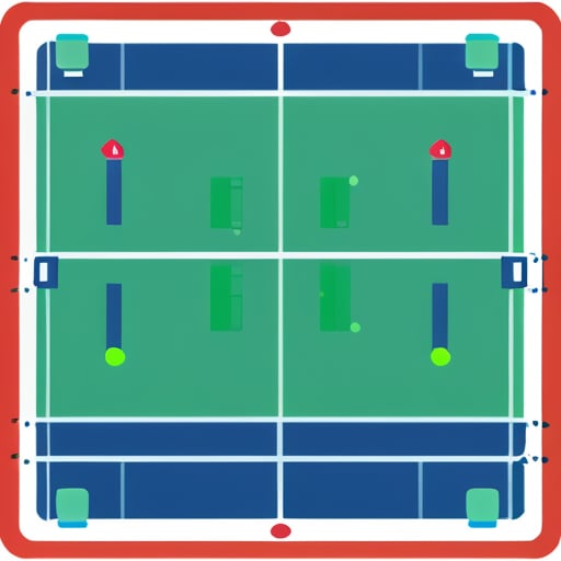 为1. 访问信息绘制一个用例图 UML：
• 新闻：网站应显示突尼斯网球的新闻，包括重大事件、比赛结果和选手表现。
• 比赛日程表：网站应提供完整的比赛日程表，包括日期、地点和参与者信息。 sticker