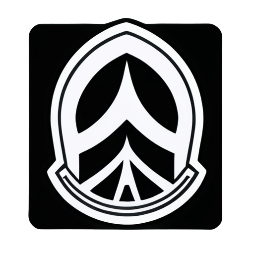 baluch army sticker