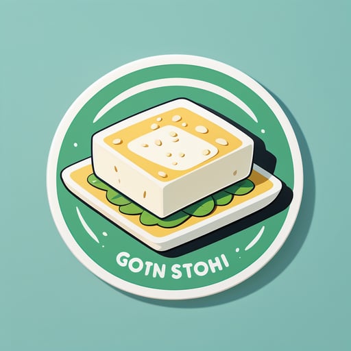 Fresh Tofu sticker